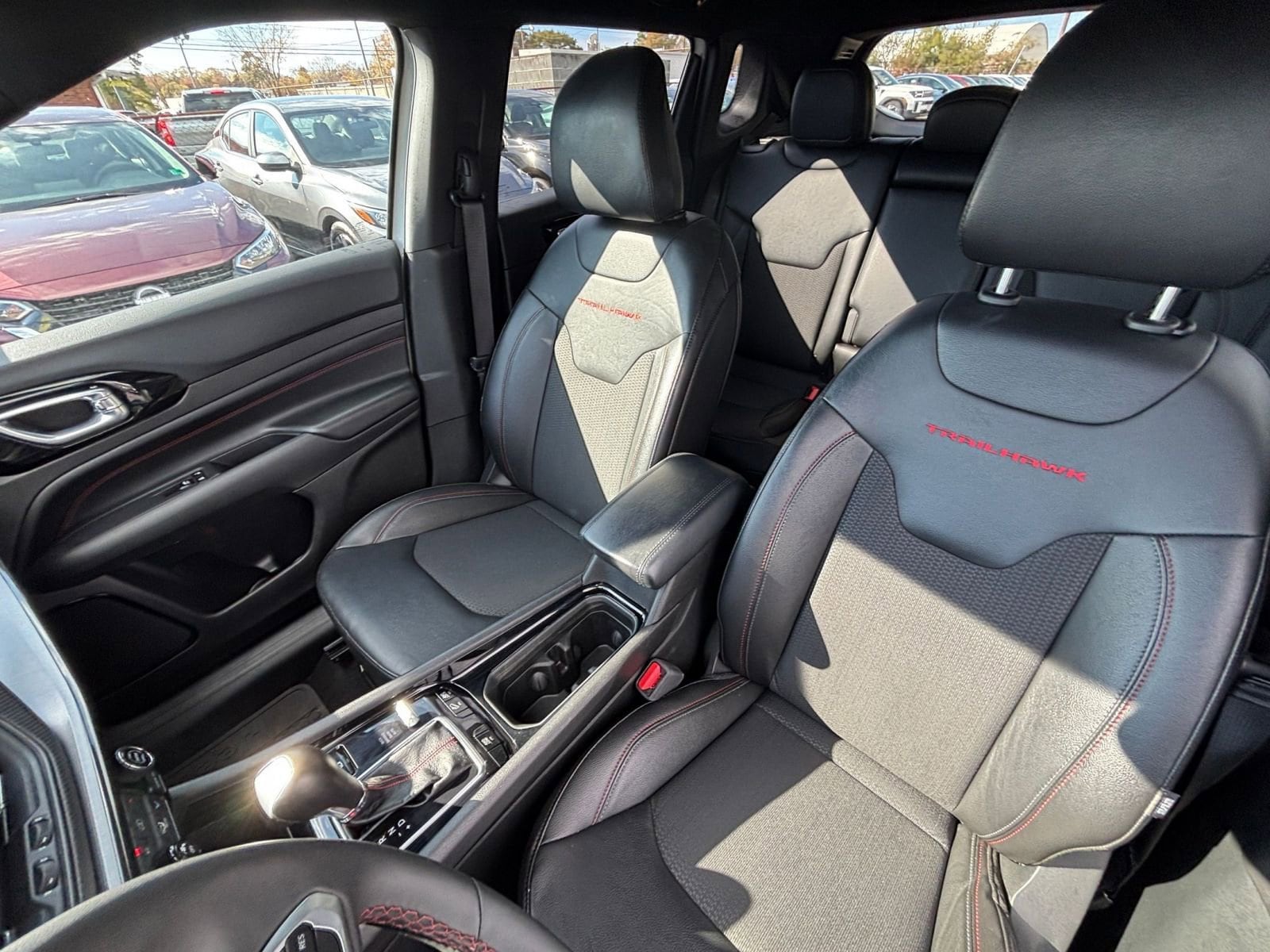 Thumbnail: 2025 Jeep Compass - 35