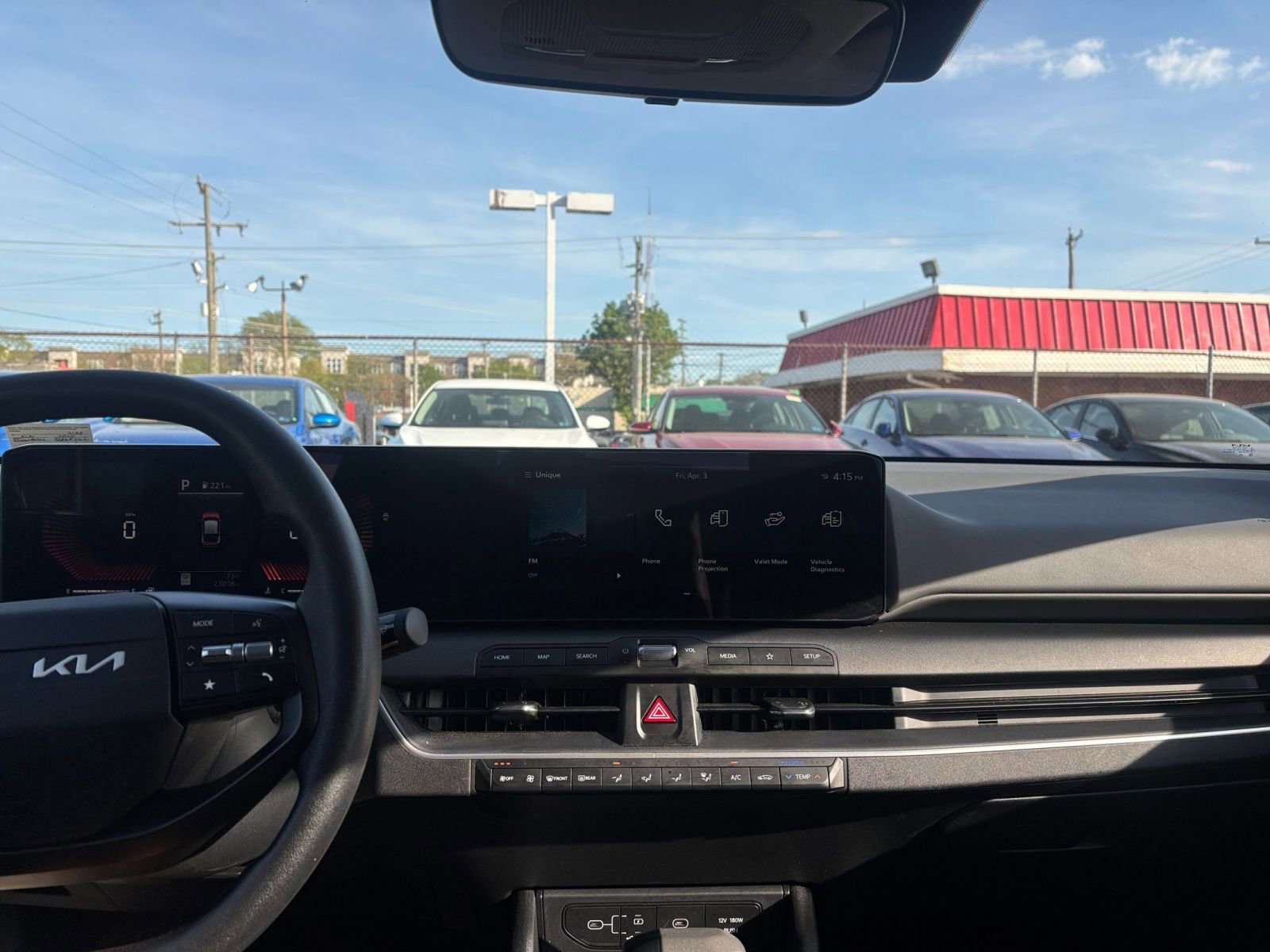 Thumbnail: 2025 Kia K4 - 17