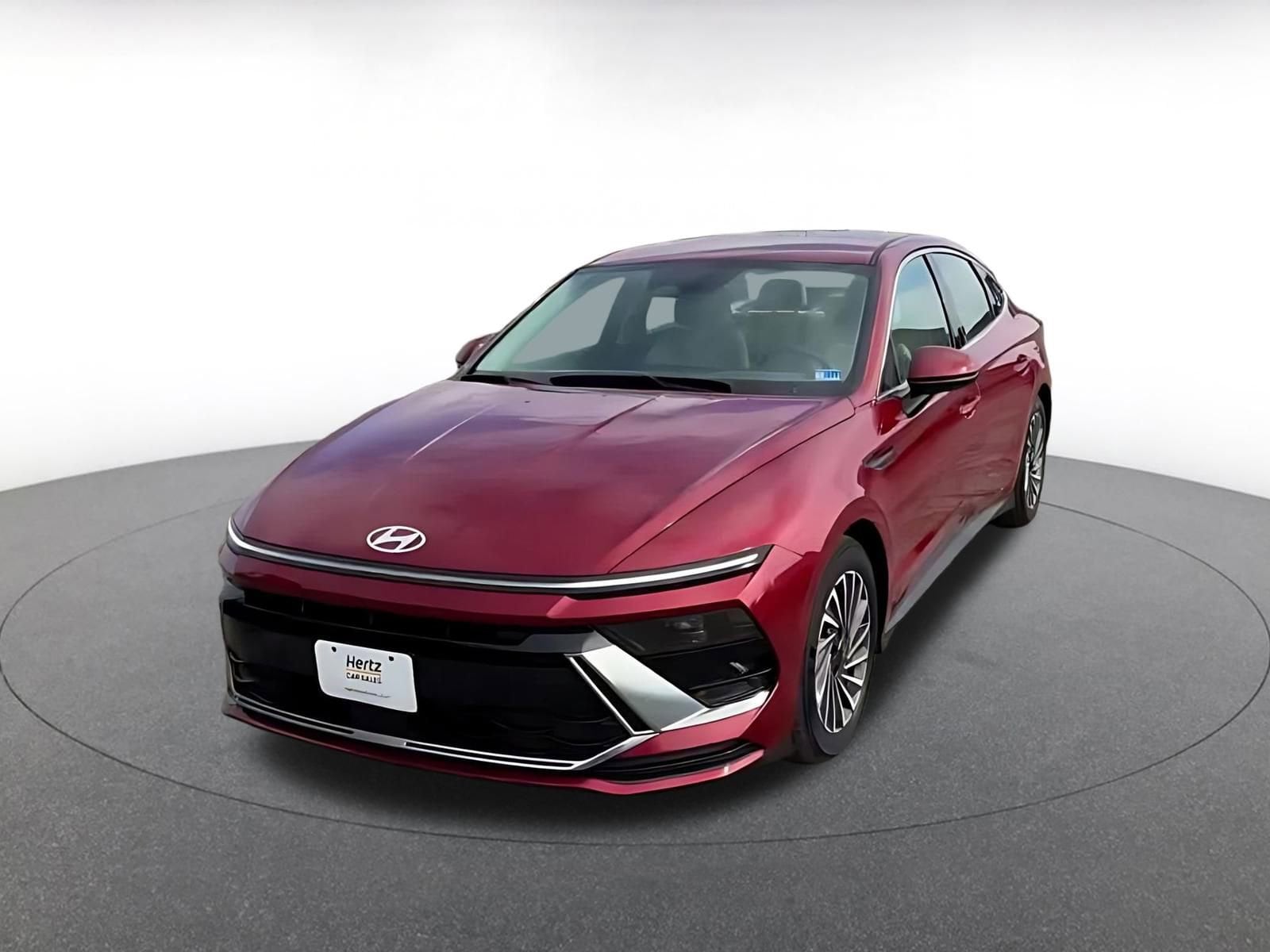 Thumbnail: 2025 Hyundai Sonata - 4