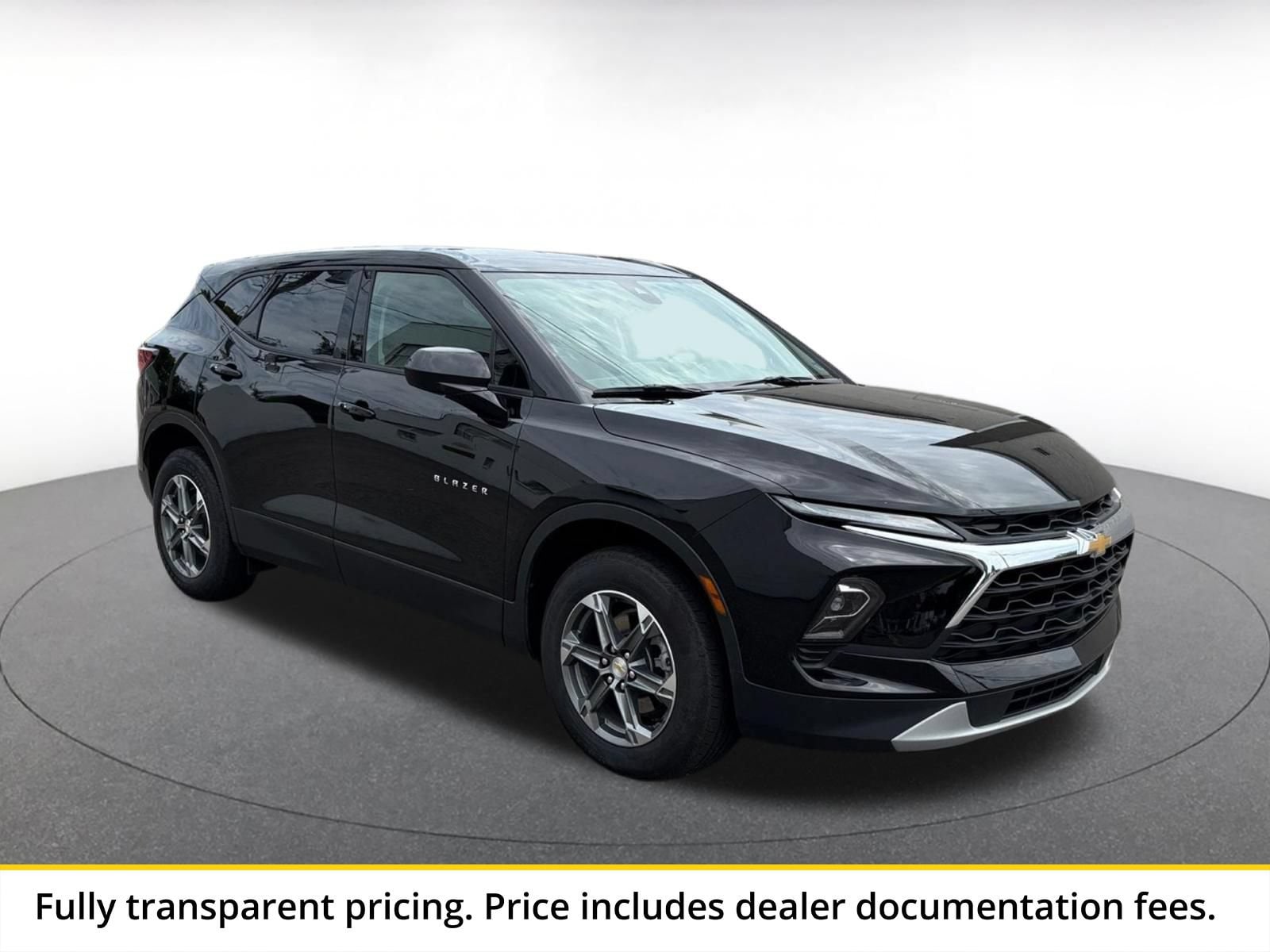 Thumbnail: 2025 Chevrolet Blazer - 1