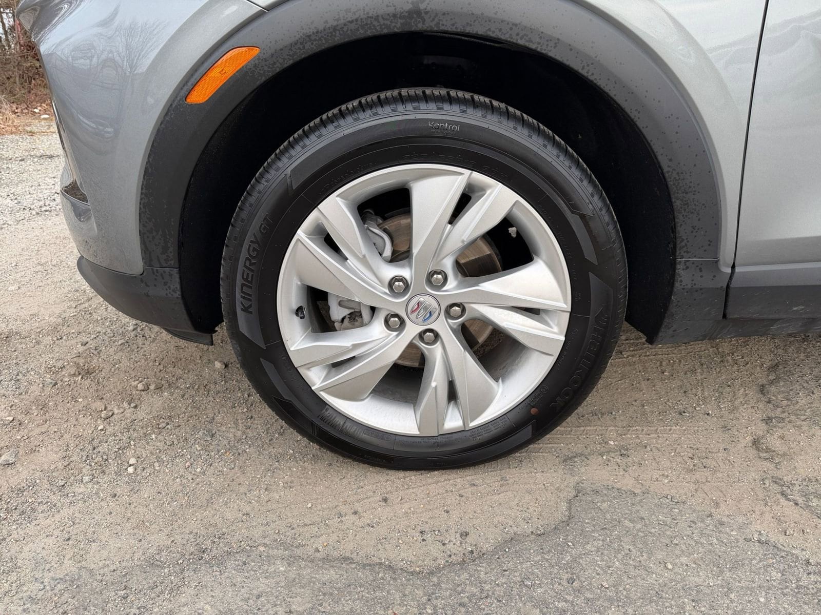 Thumbnail: 2025 Buick Encore GX - 28