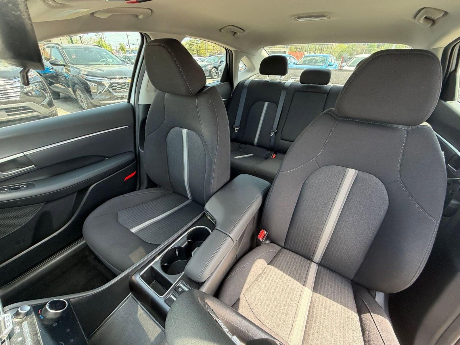 Thumbnail: 2025 Hyundai Sonata - 35