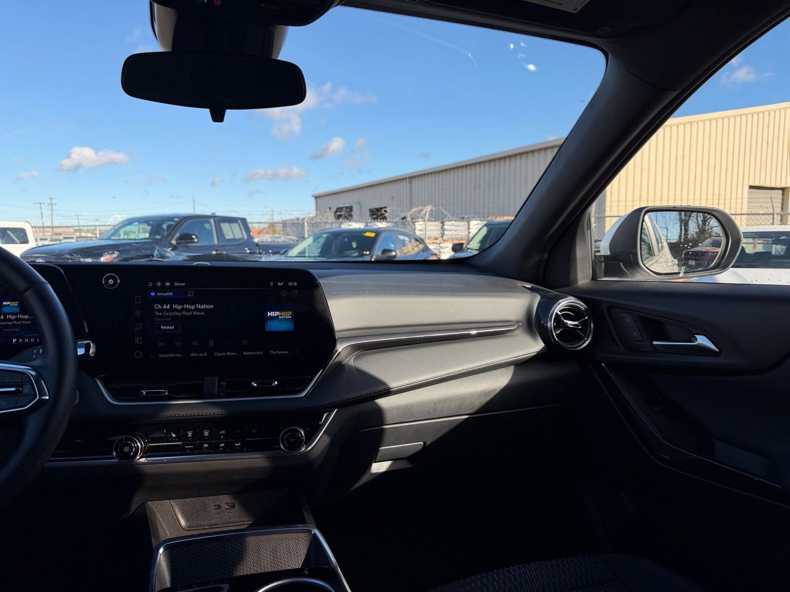 Thumbnail: 2025 Chevrolet Equinox - 34