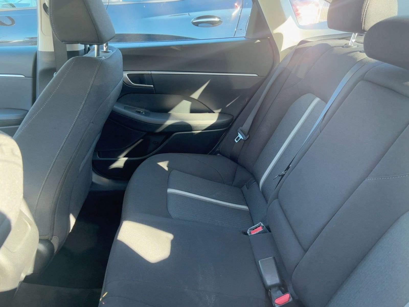 Thumbnail: 2025 Hyundai Sonata - 8