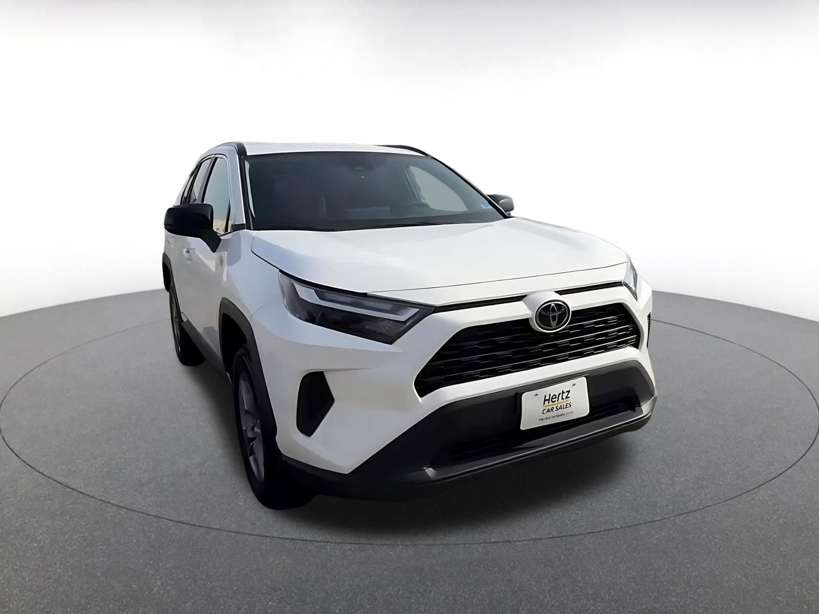 Thumbnail: 2025 Toyota RAV4 - 3