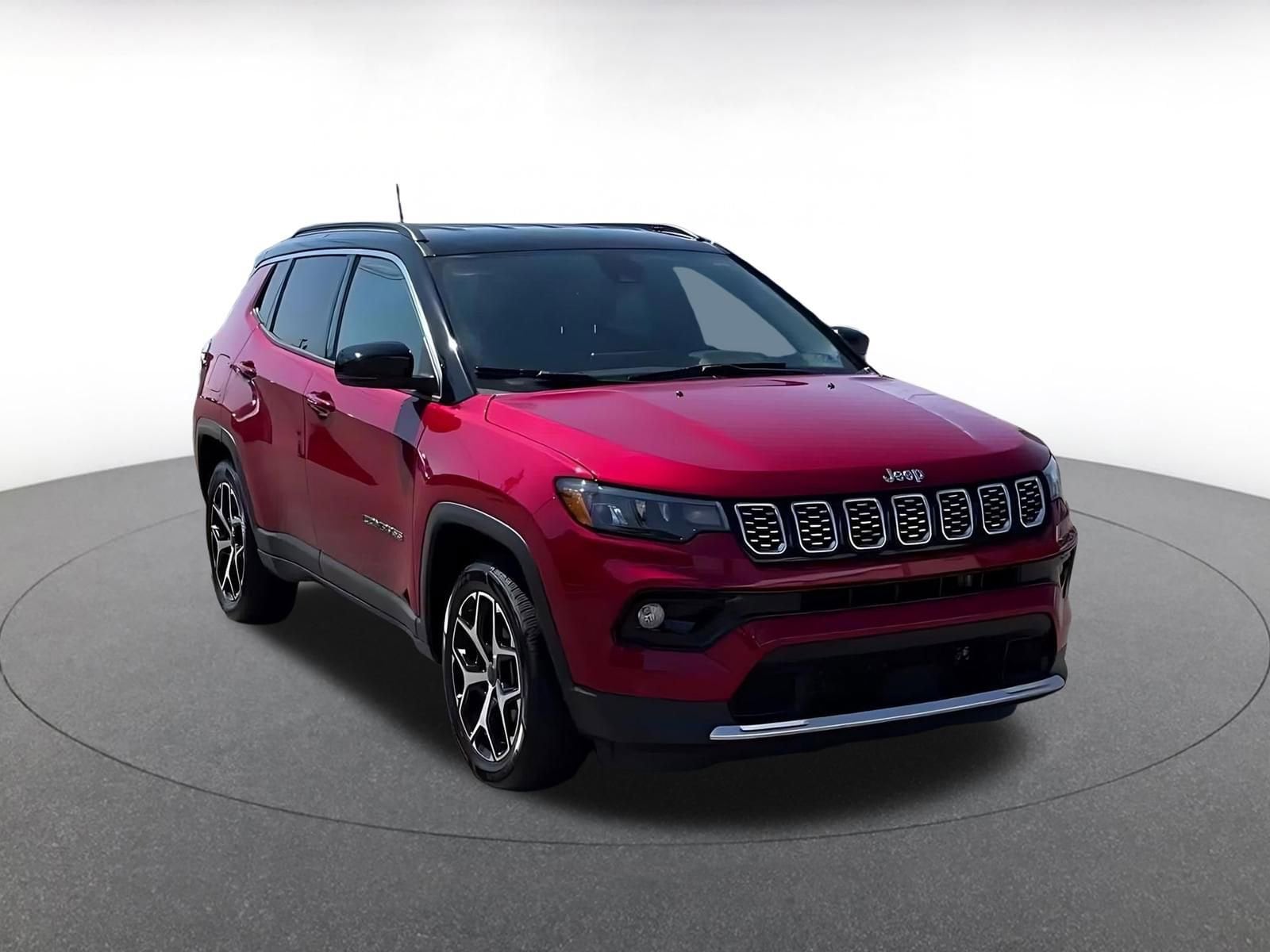 Thumbnail: 2025 Jeep Compass - 3