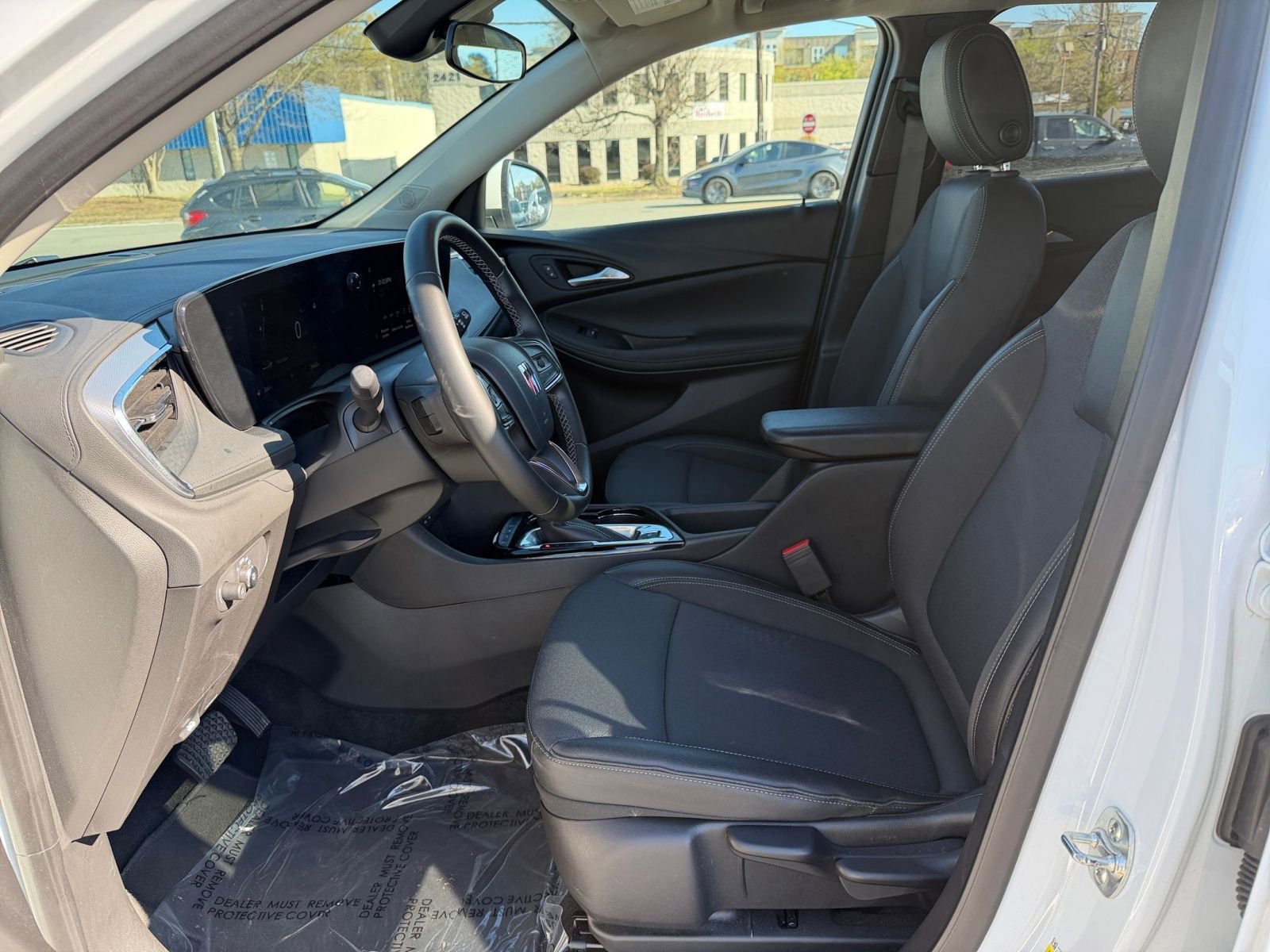 Thumbnail: 2025 Buick Encore GX - 25