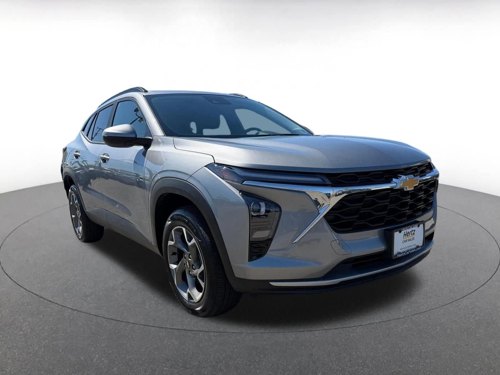 Thumbnail: 2025 Chevrolet Trax - 1