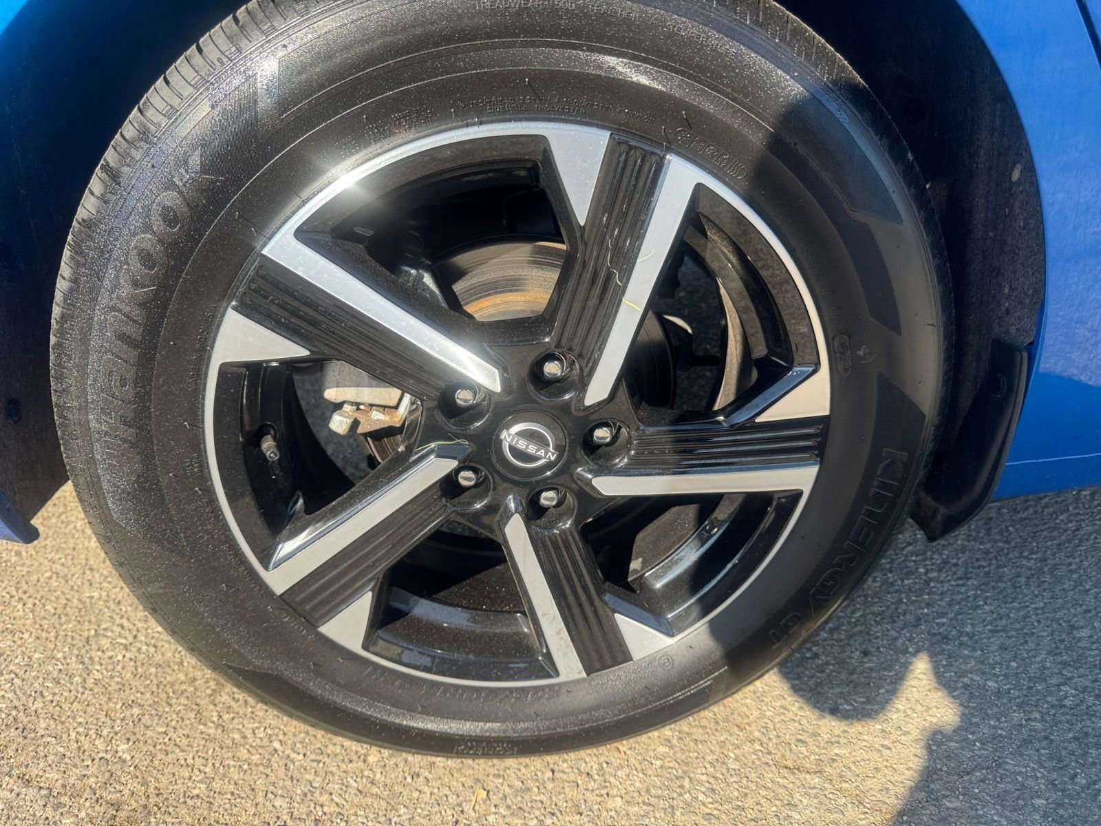 Thumbnail: 2025 Nissan Sentra - 28