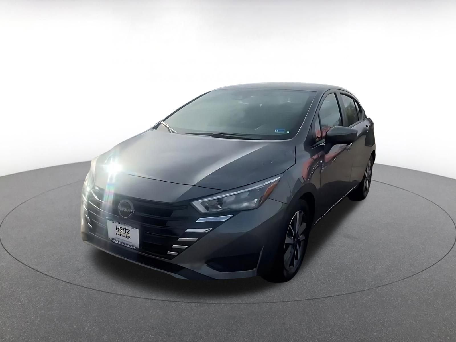 Thumbnail: 2025 Nissan Versa - 7