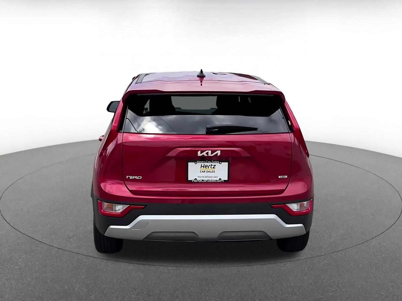Thumbnail: 2026 Kia Niro - 14