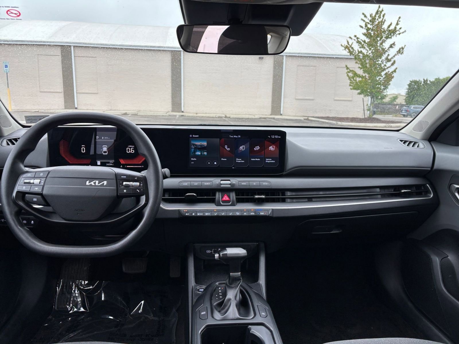 Thumbnail: 2025 Kia K4 - 33