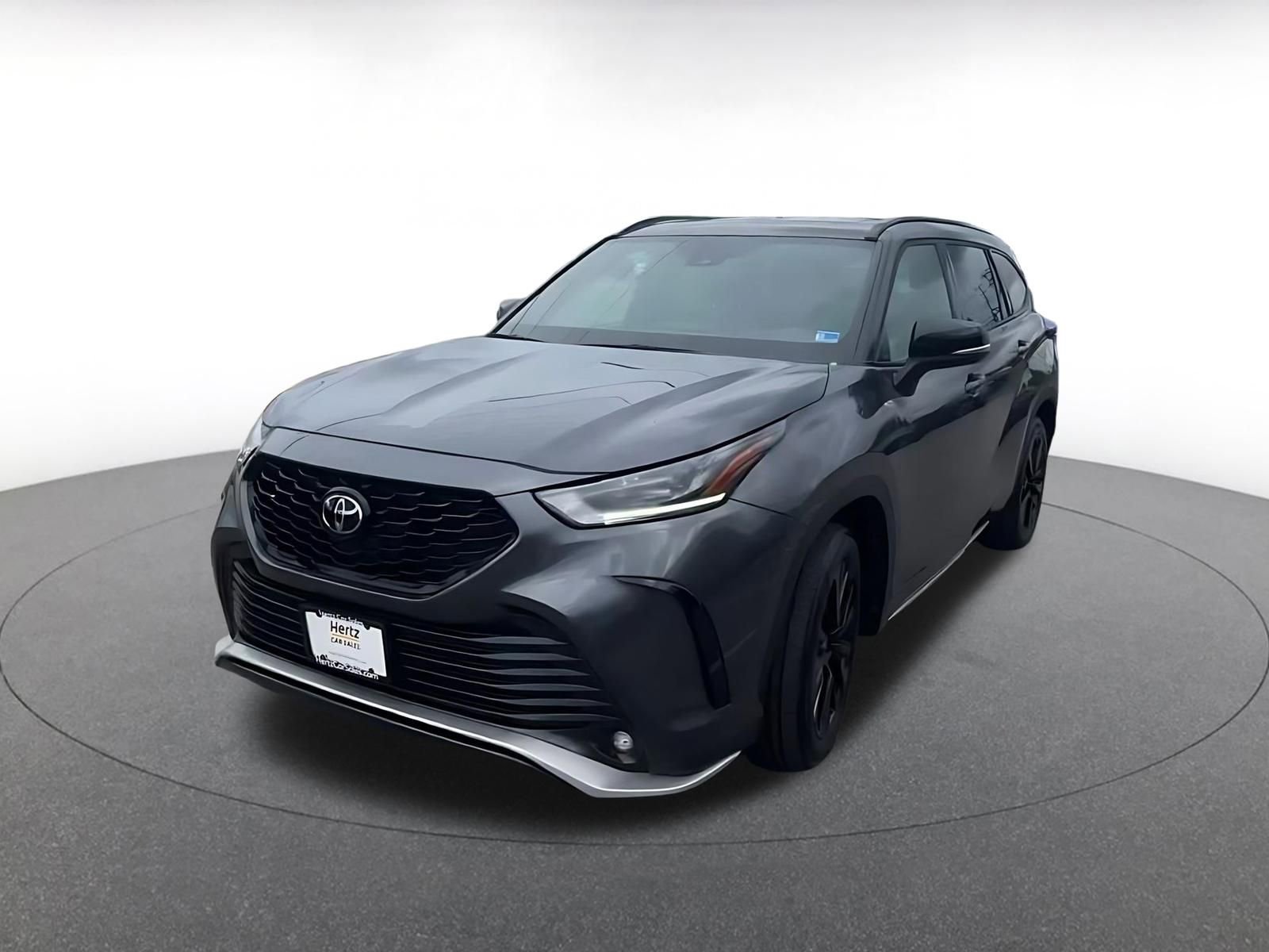 Thumbnail: 2025 Toyota Highlander - 7
