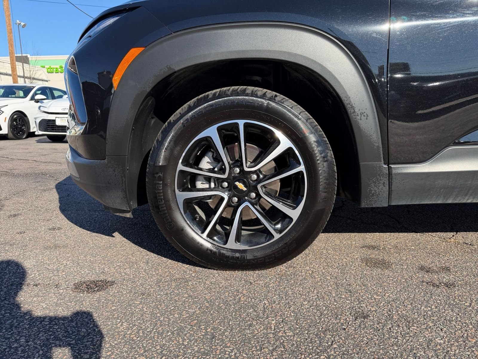 Thumbnail: 2025 Chevrolet TrailBlazer - 28