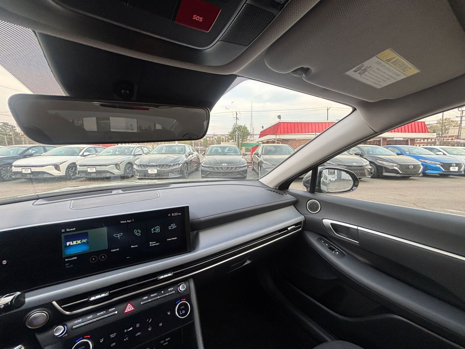 Thumbnail: 2025 Hyundai Sonata - 35