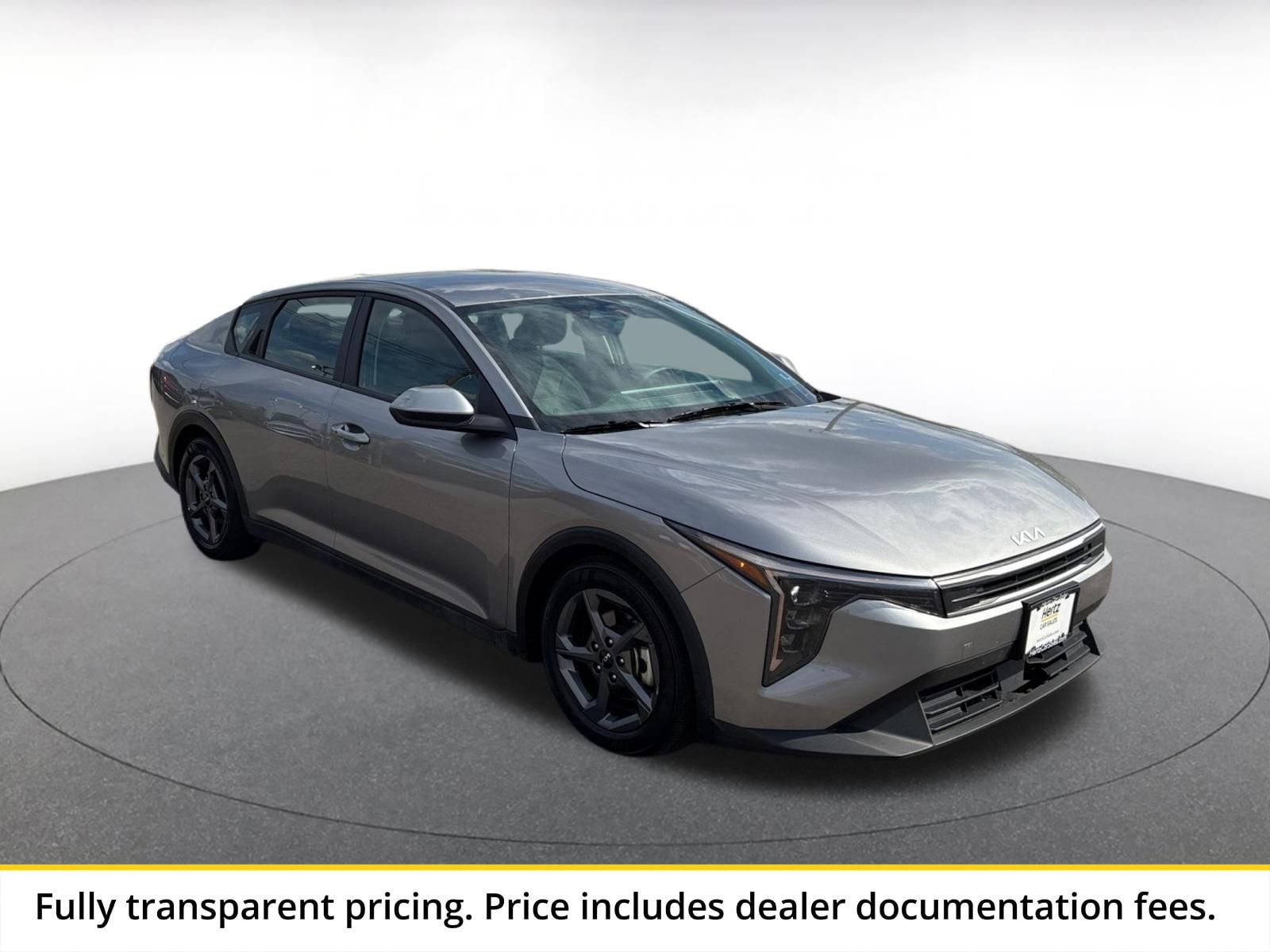Thumbnail: 2025 Kia K4 - 1