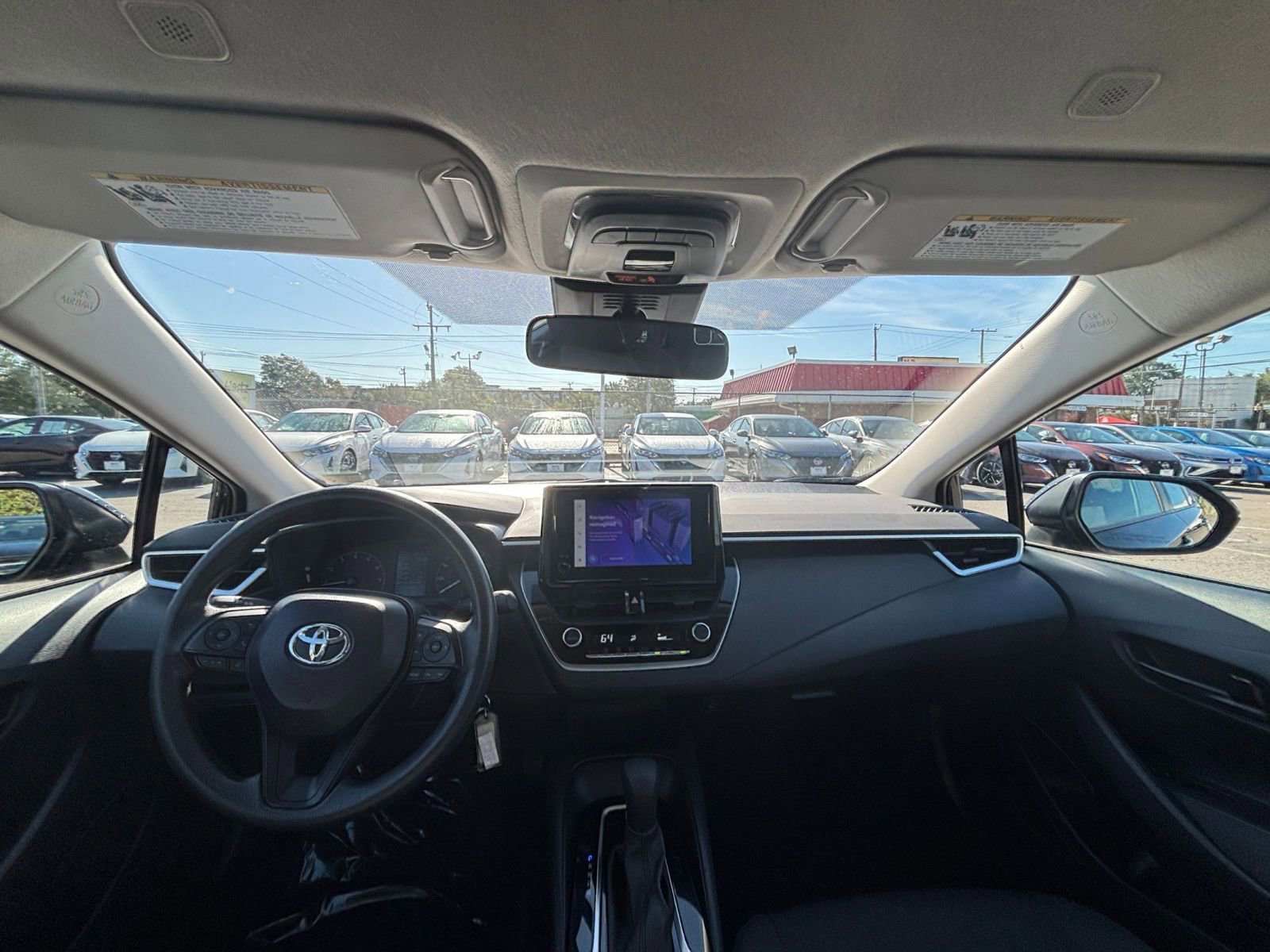 Thumbnail: 2024 Toyota Corolla - 31