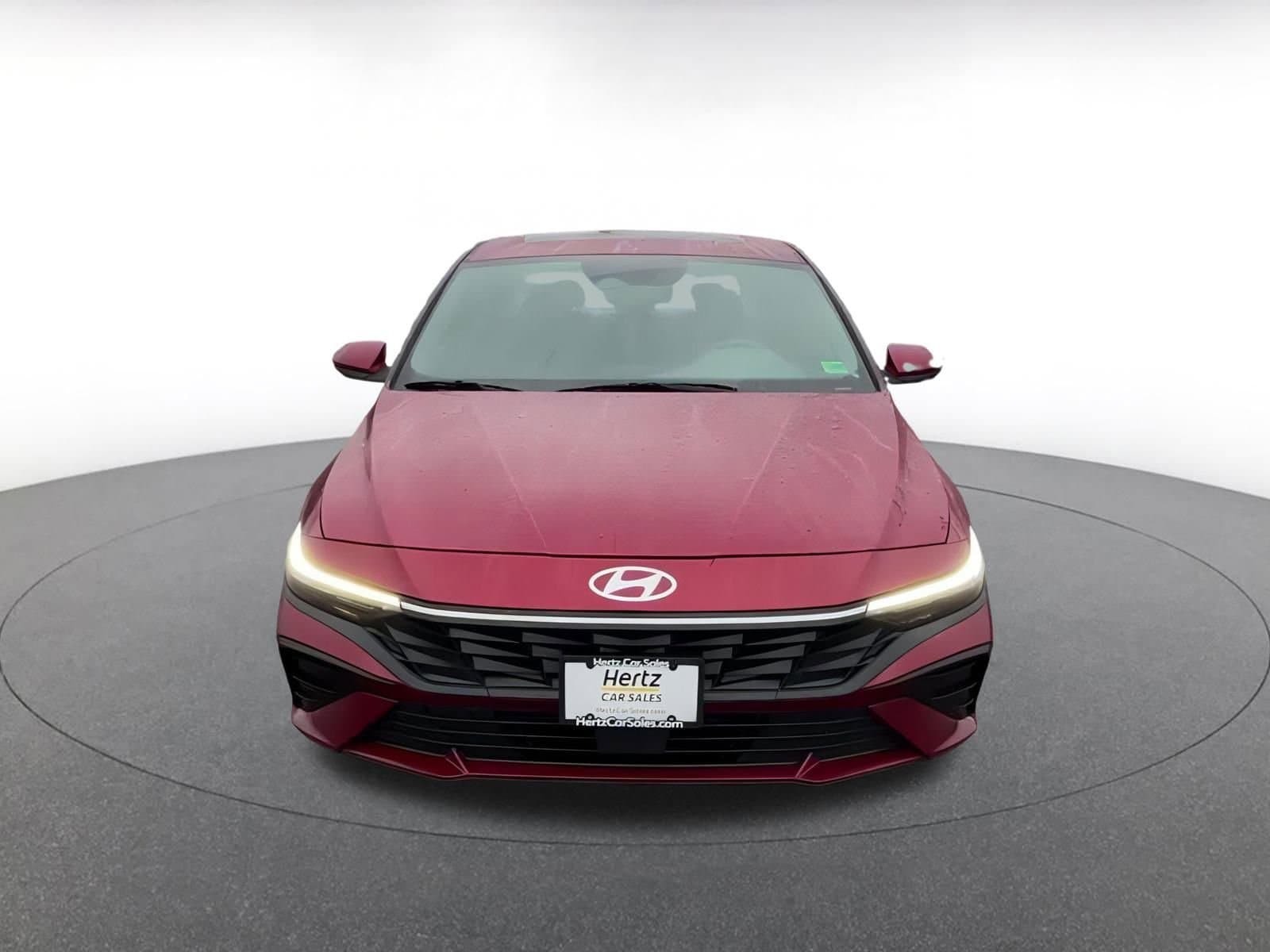 Thumbnail: 2025 Hyundai Elantra - 4