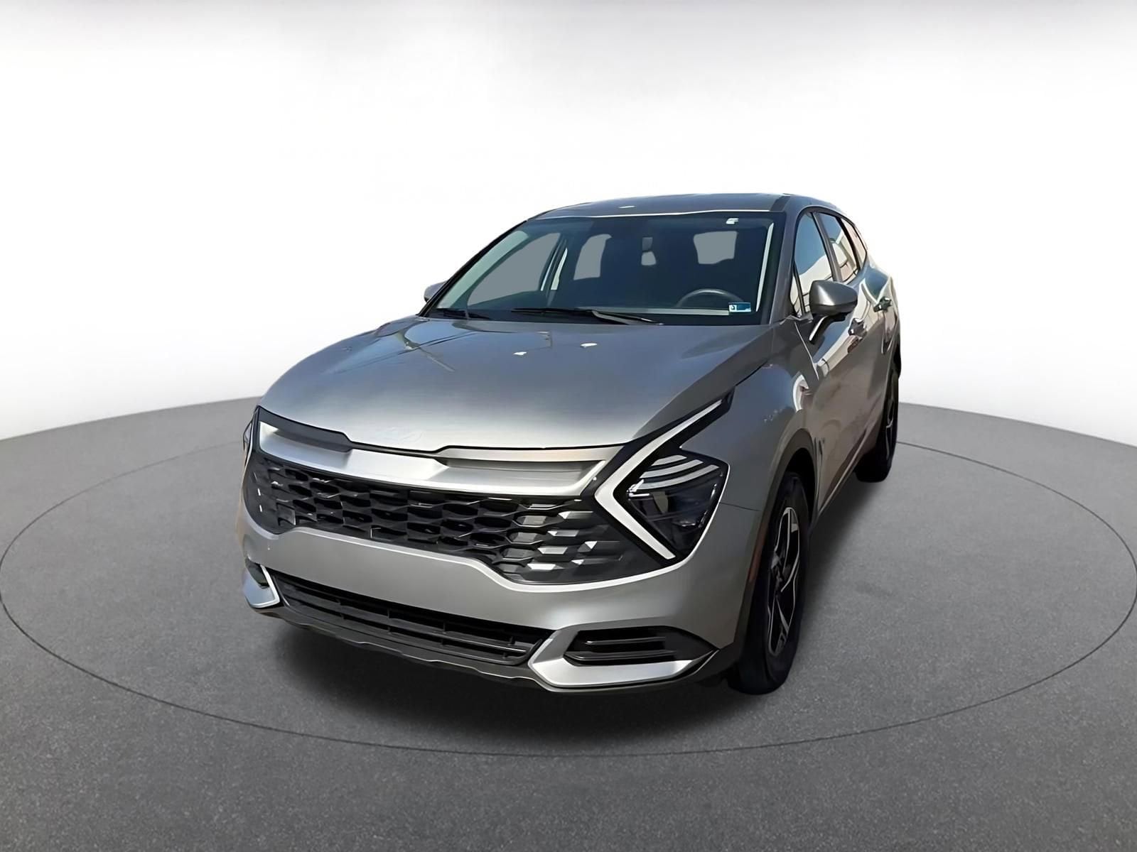 Thumbnail: 2025 Kia Sportage - 7