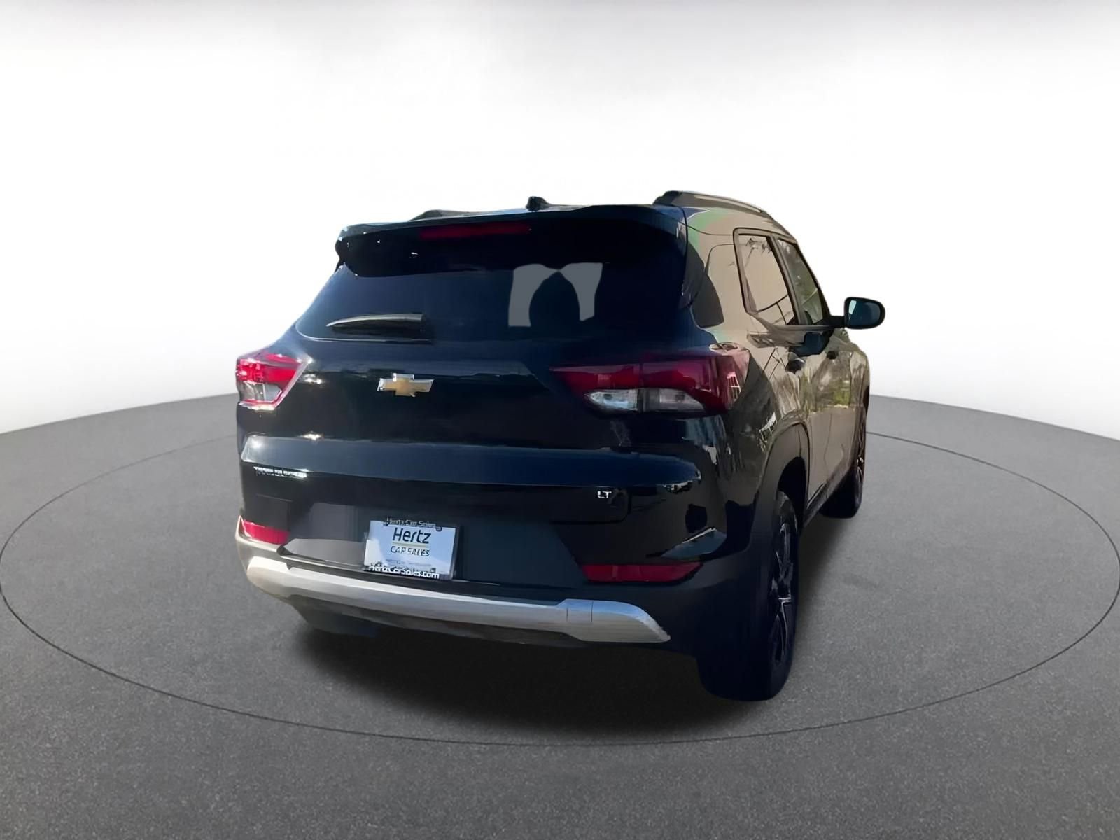 Thumbnail: 2025 Chevrolet TrailBlazer - 14