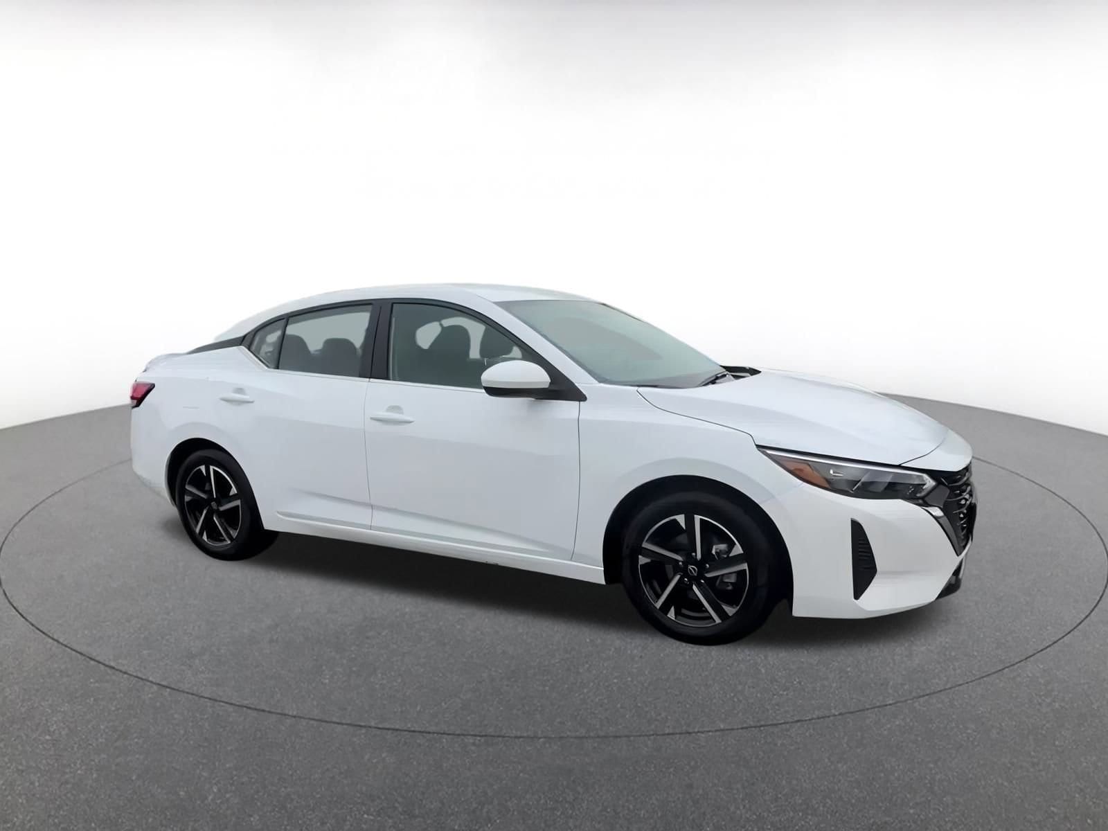 Thumbnail: 2024 Nissan Sentra - 2