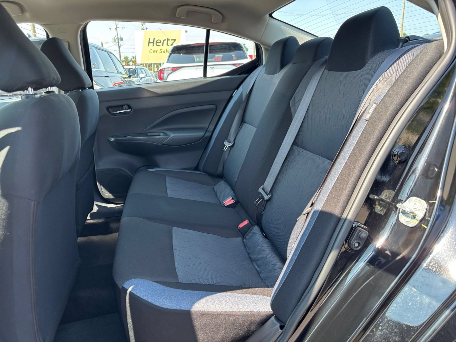 Thumbnail: 2025 Nissan Versa - 22