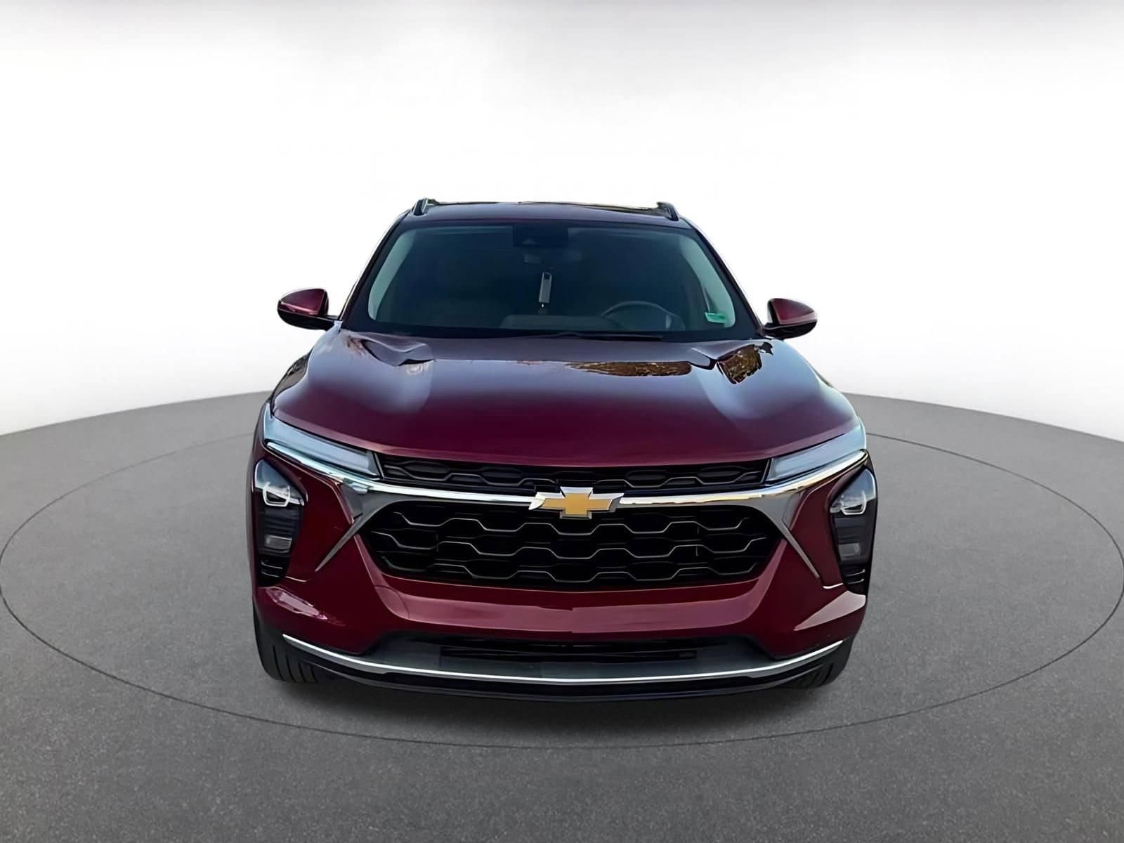 Thumbnail: 2025 Chevrolet Trax - 4