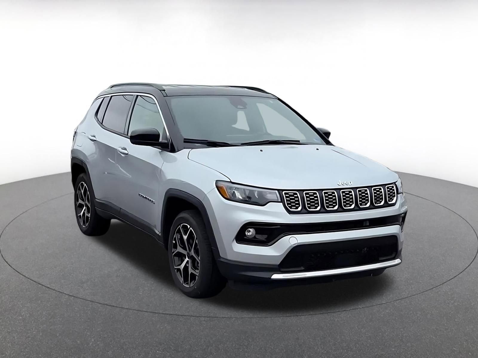 Thumbnail: 2025 Jeep Compass - 3
