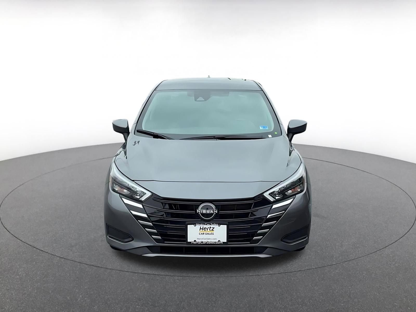 Thumbnail: 2025 Nissan Versa - 4