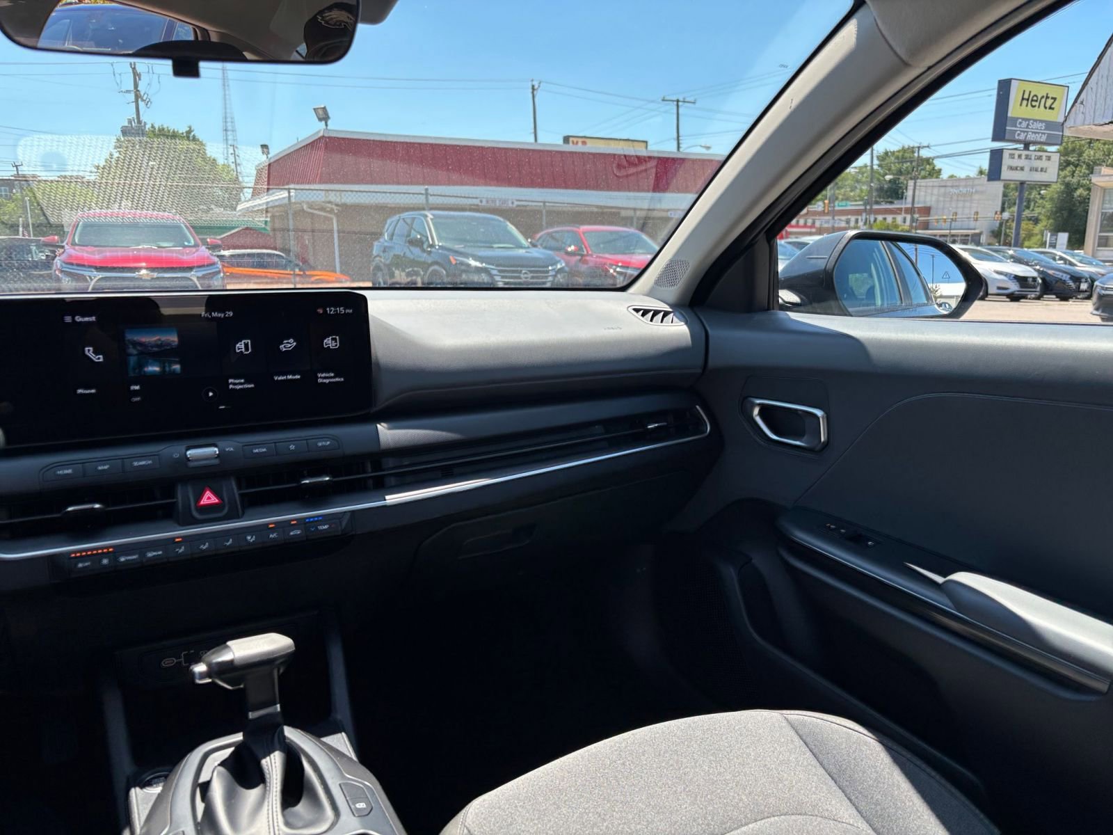 Thumbnail: 2025 Kia K4 - 35