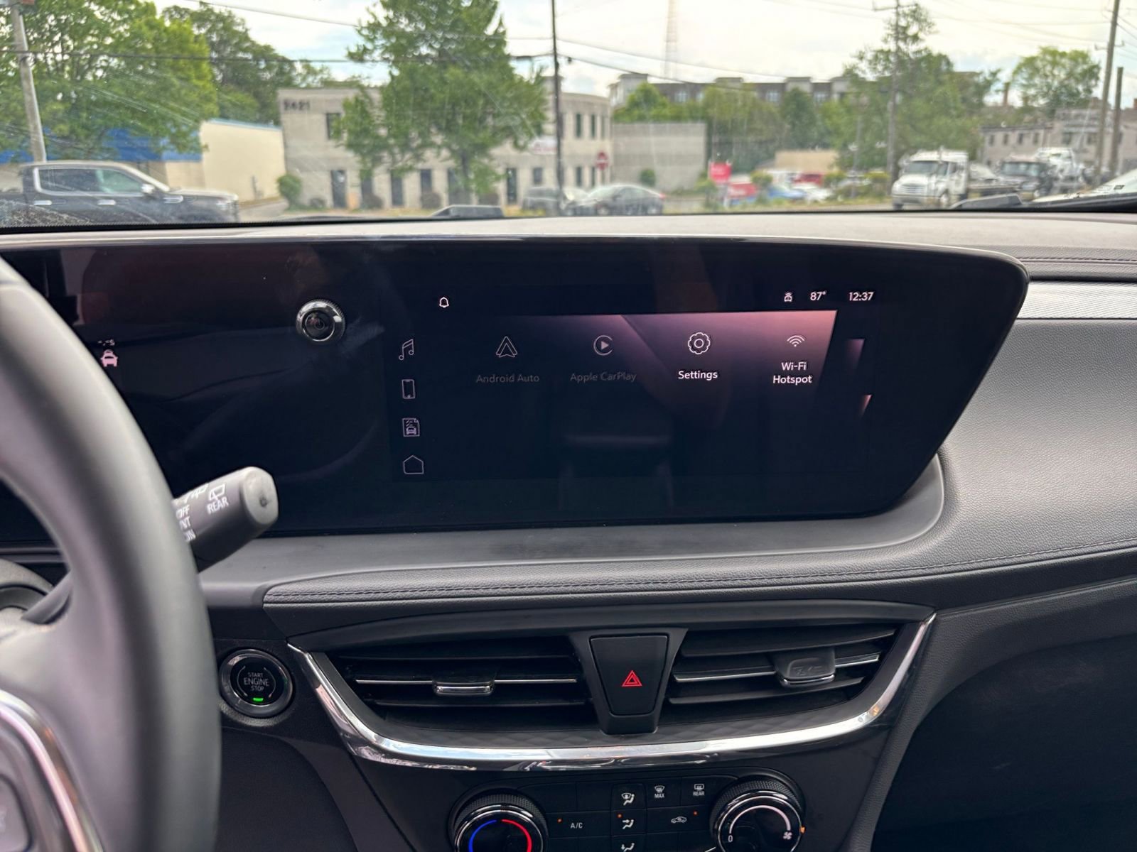 Thumbnail: 2025 Buick Encore GX - 20