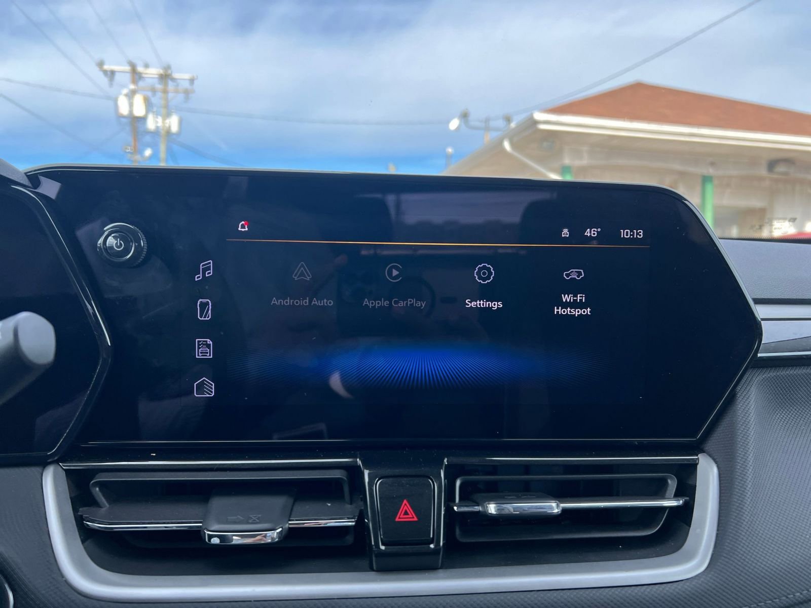 Thumbnail: 2025 Chevrolet TrailBlazer - 21