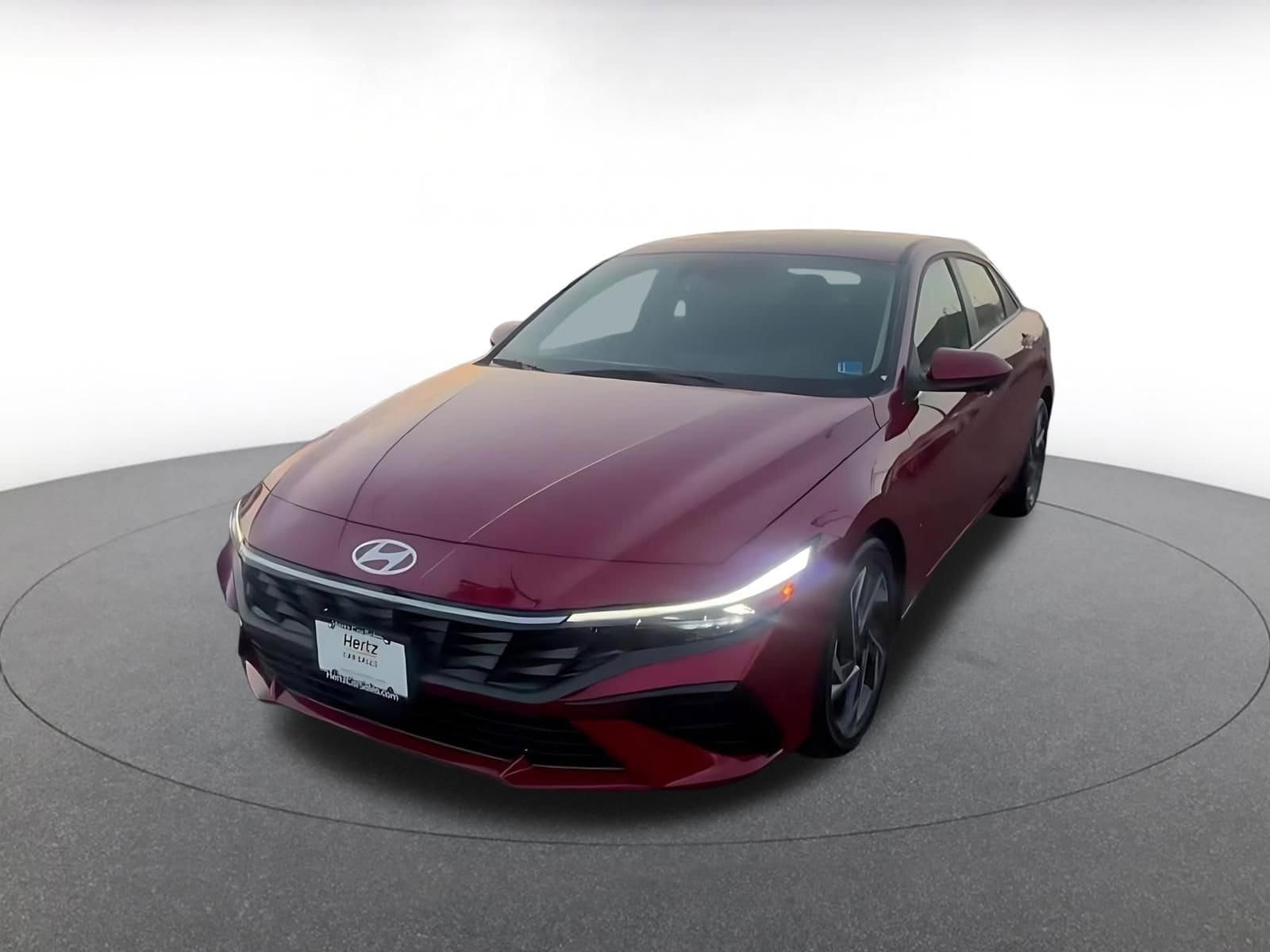 Thumbnail: 2025 Hyundai Elantra - 7