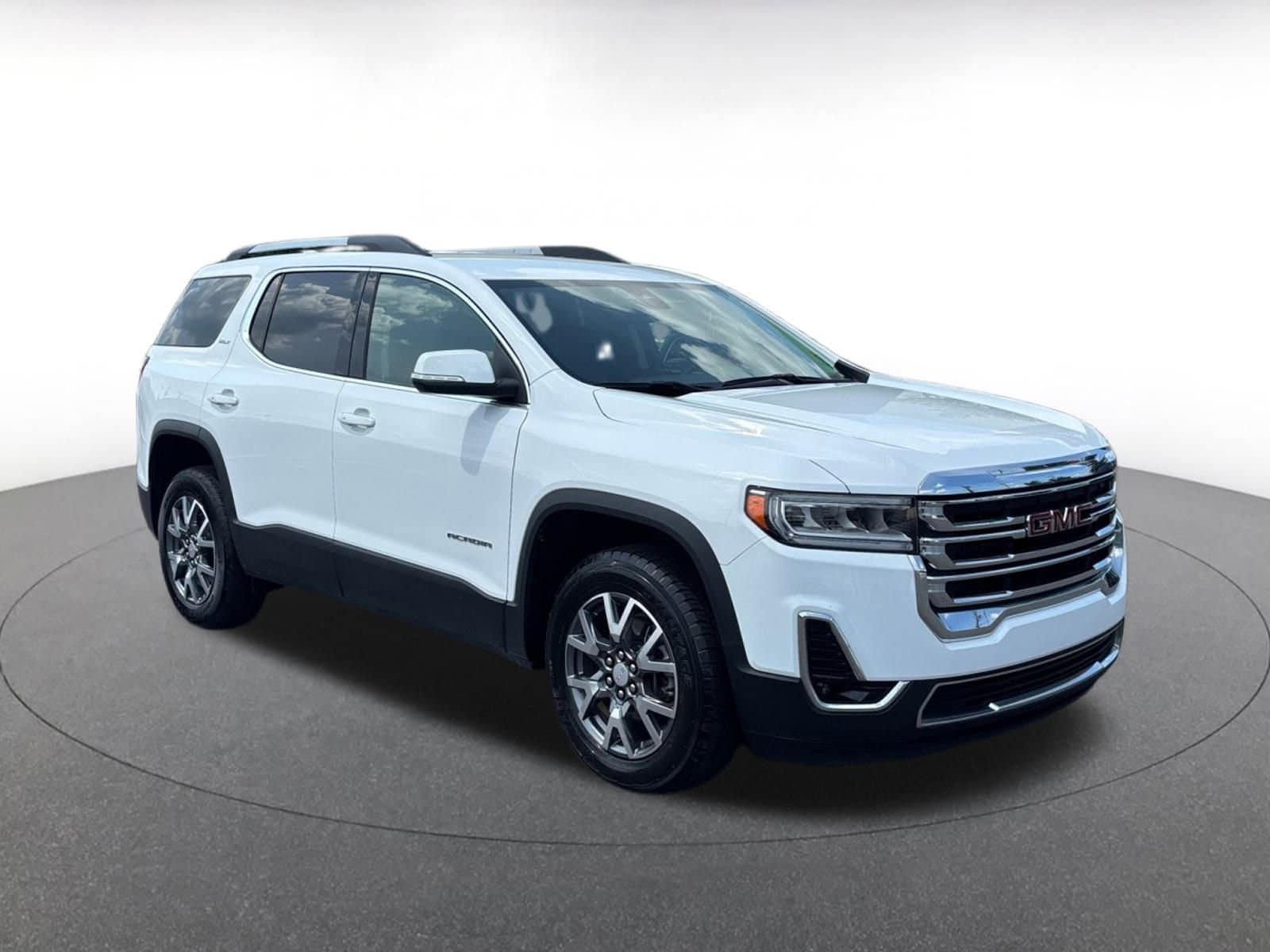 Thumbnail: 2023 GMC Acadia - 1