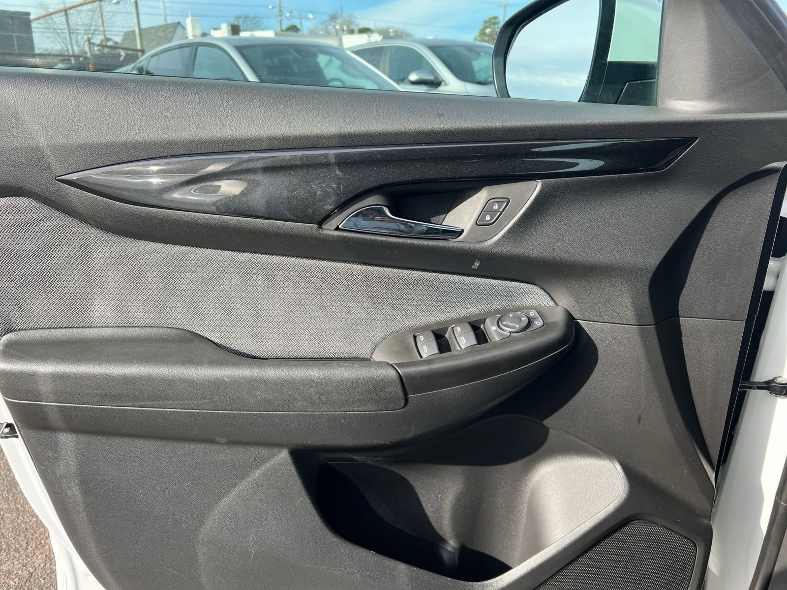 Thumbnail: 2025 Chevrolet TrailBlazer - 20