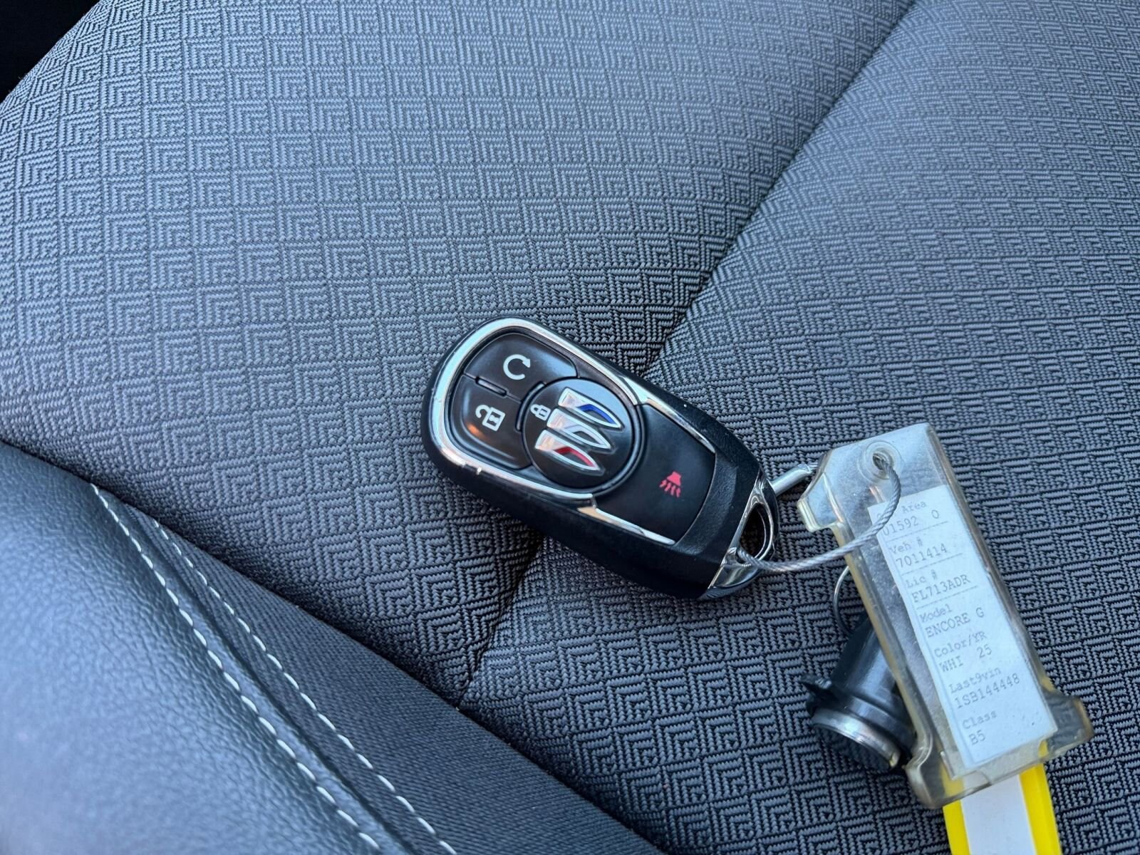 Thumbnail: 2025 Buick Encore GX - 23