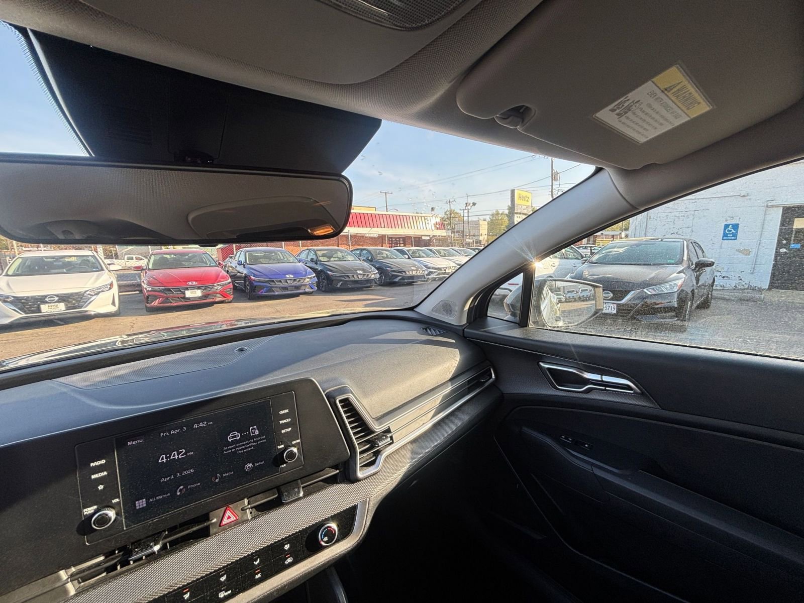 Thumbnail: 2024 Kia Sportage - 35