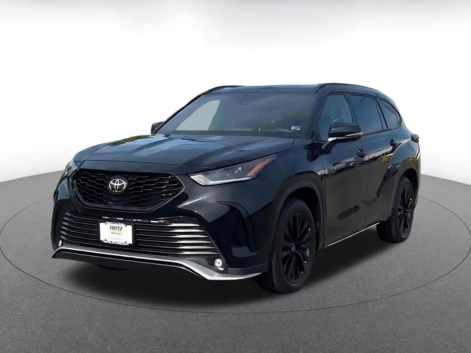 Thumbnail: 2025 Toyota Highlander - 7