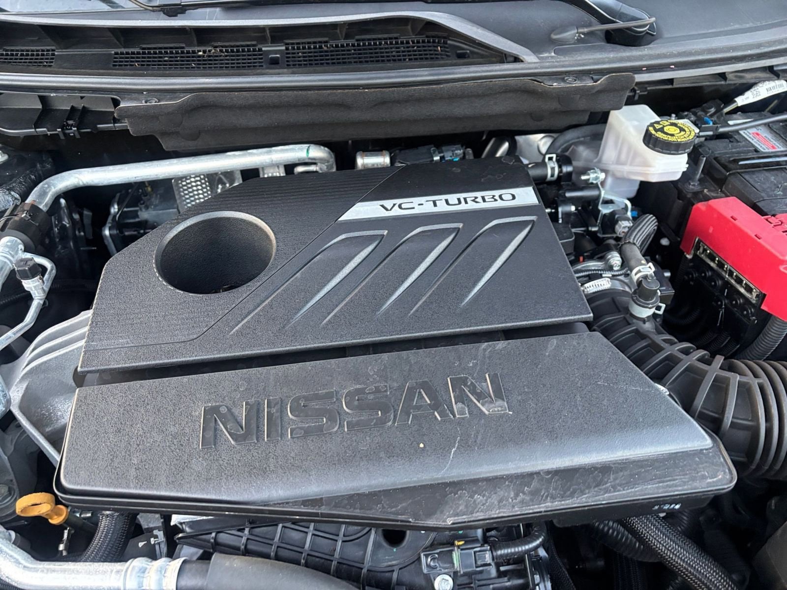 Thumbnail: 2025 Nissan Rogue - 34