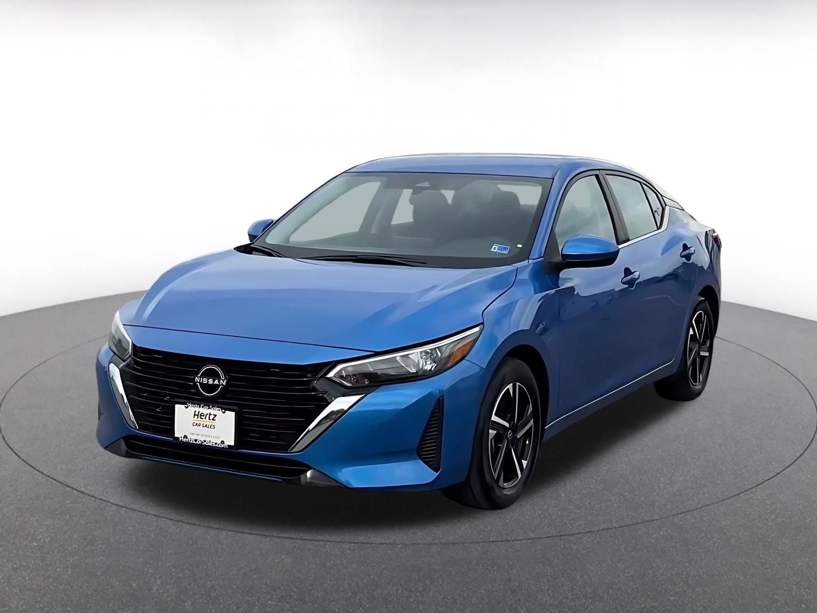 Thumbnail: 2025 Nissan Sentra - 5