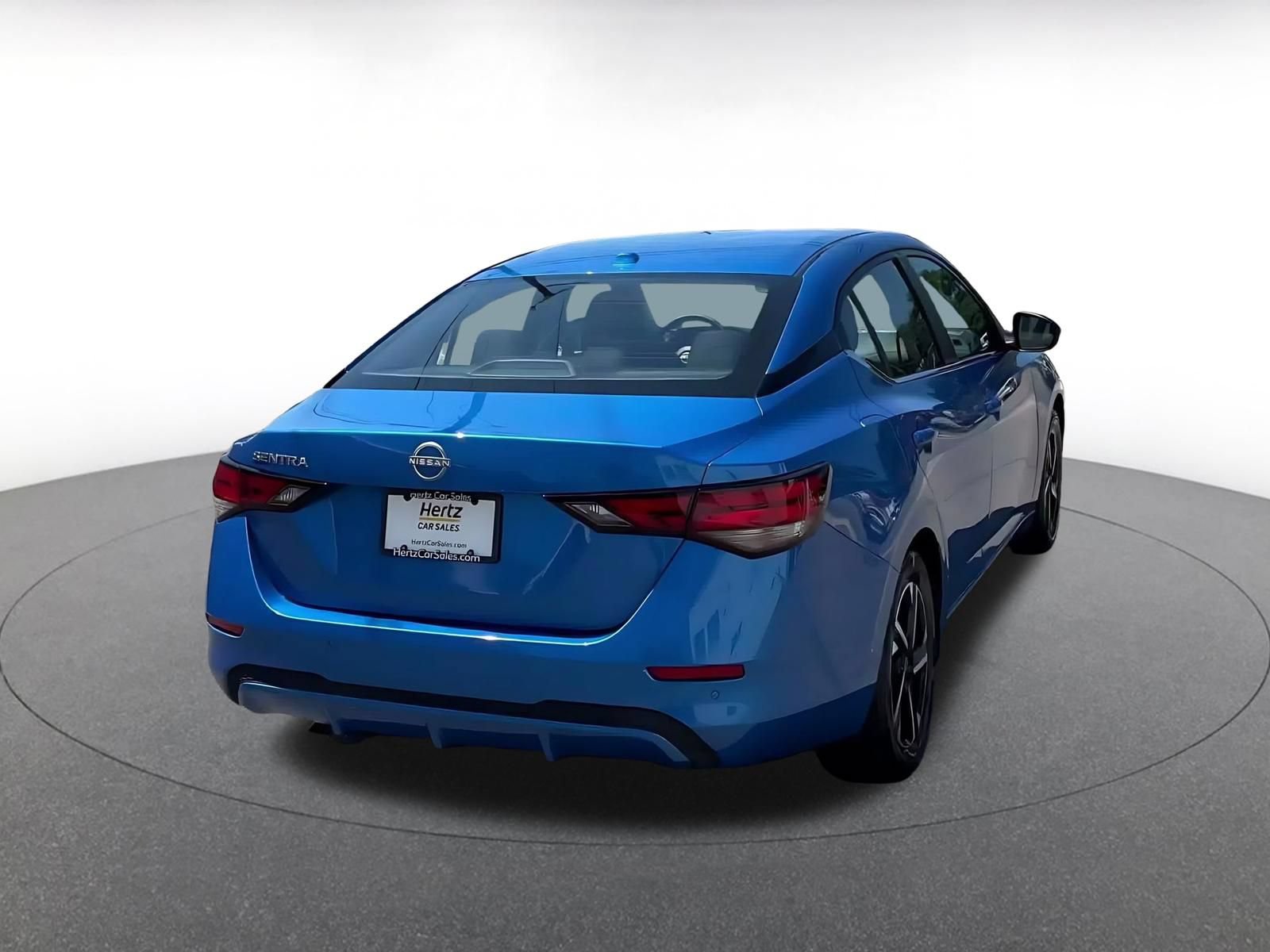 Thumbnail: 2025 Nissan Sentra - 11