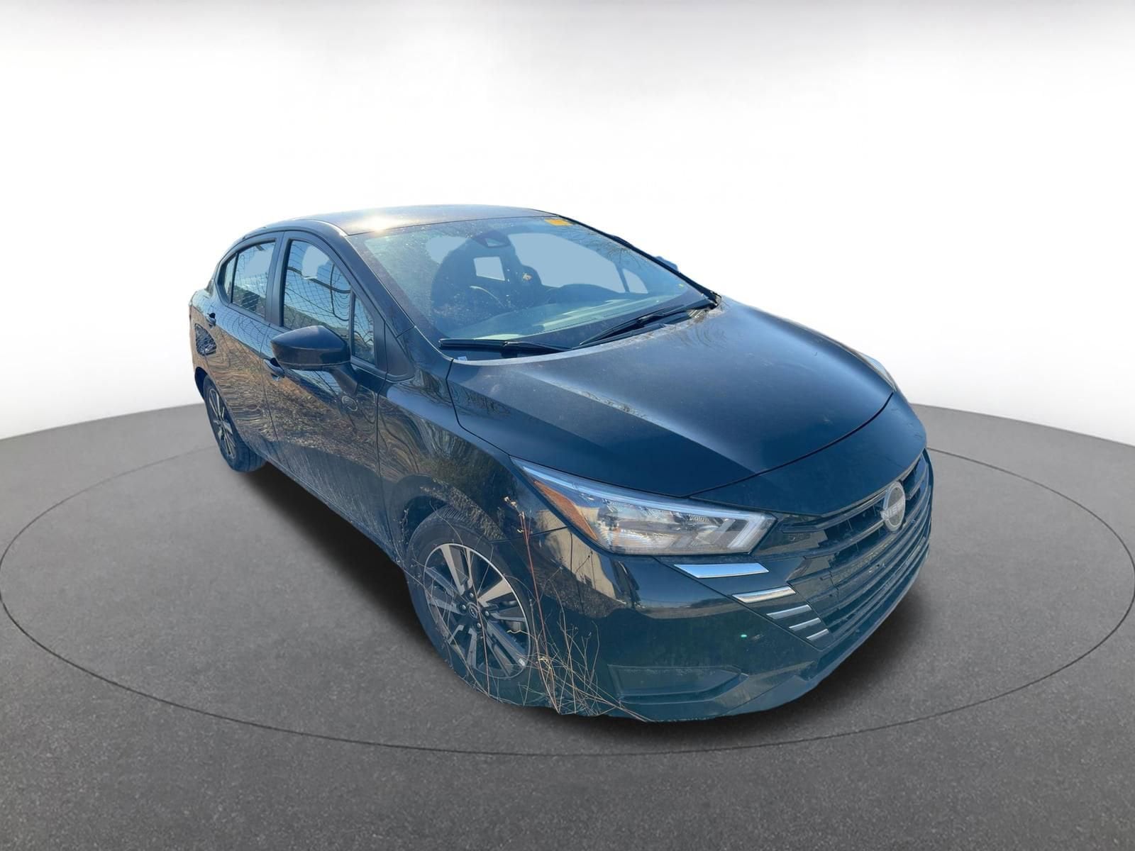 2025 Nissan Versa Sedan