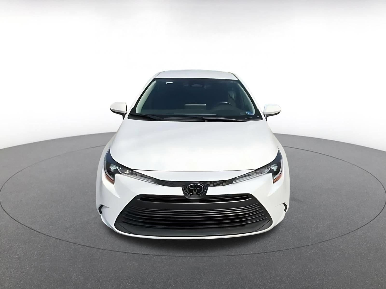 Thumbnail: 2025 Toyota Corolla - 4