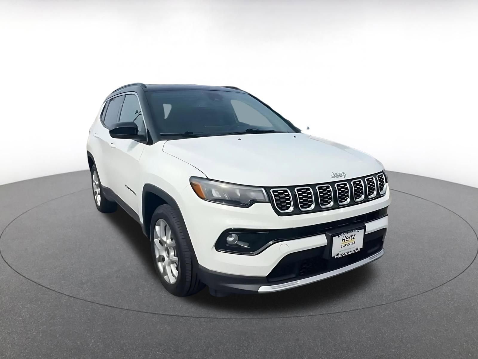Thumbnail: 2025 Jeep Compass - 3
