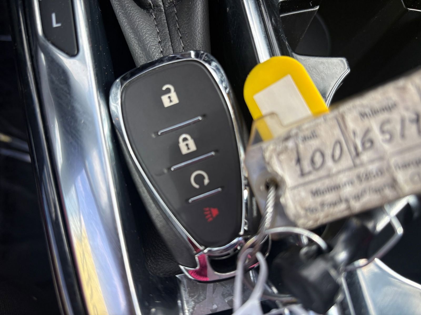 Thumbnail: 2025 Chevrolet Trax - 23