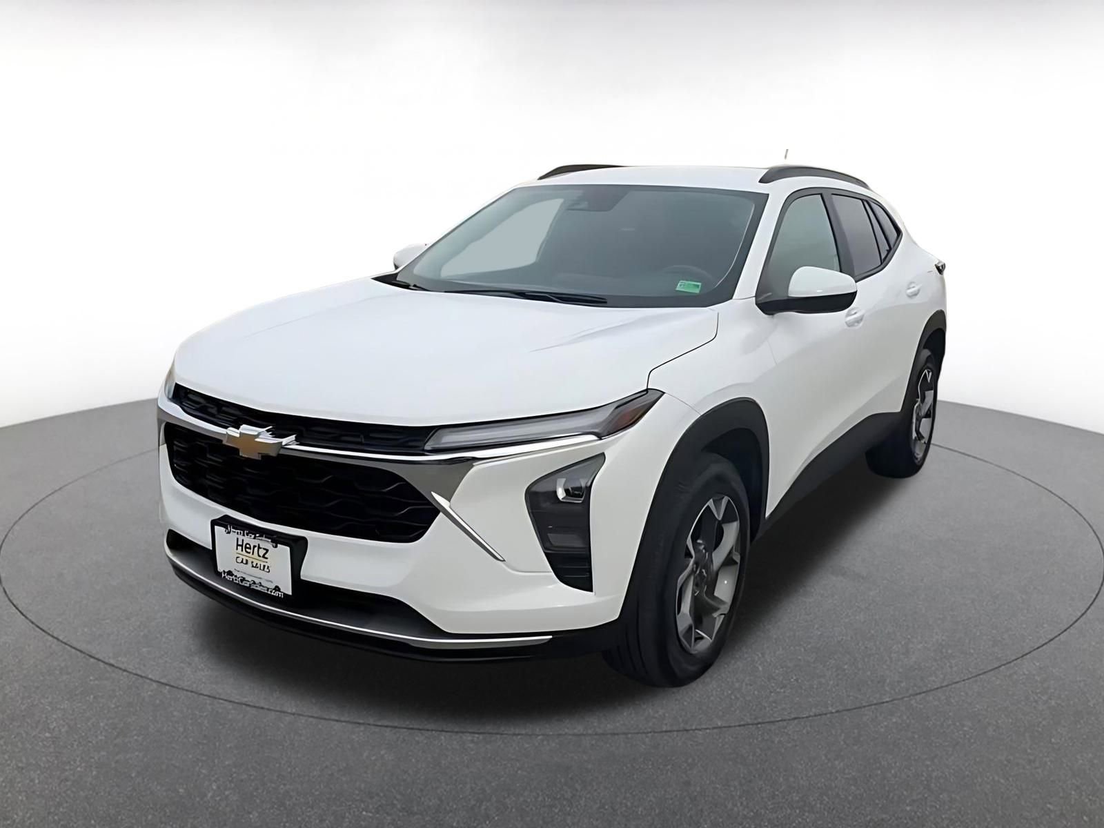 Thumbnail: 2025 Chevrolet Trax - 7