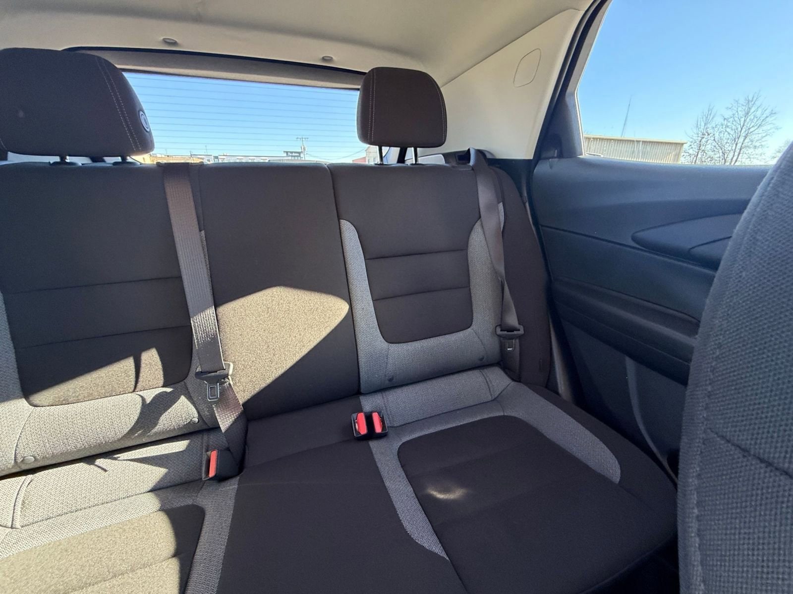 Thumbnail: 2025 Chevrolet TrailBlazer - 35