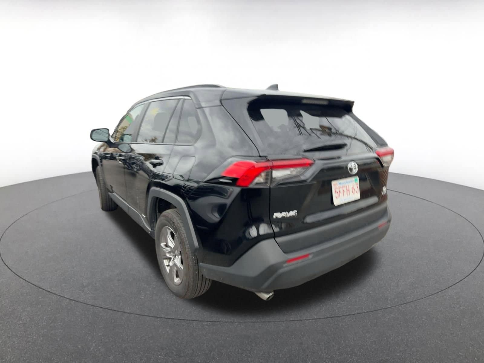 Thumbnail: 2025 Toyota RAV4 - 5