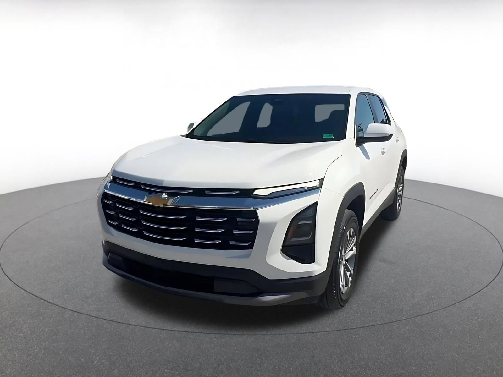 Thumbnail: 2025 Chevrolet Equinox - 7