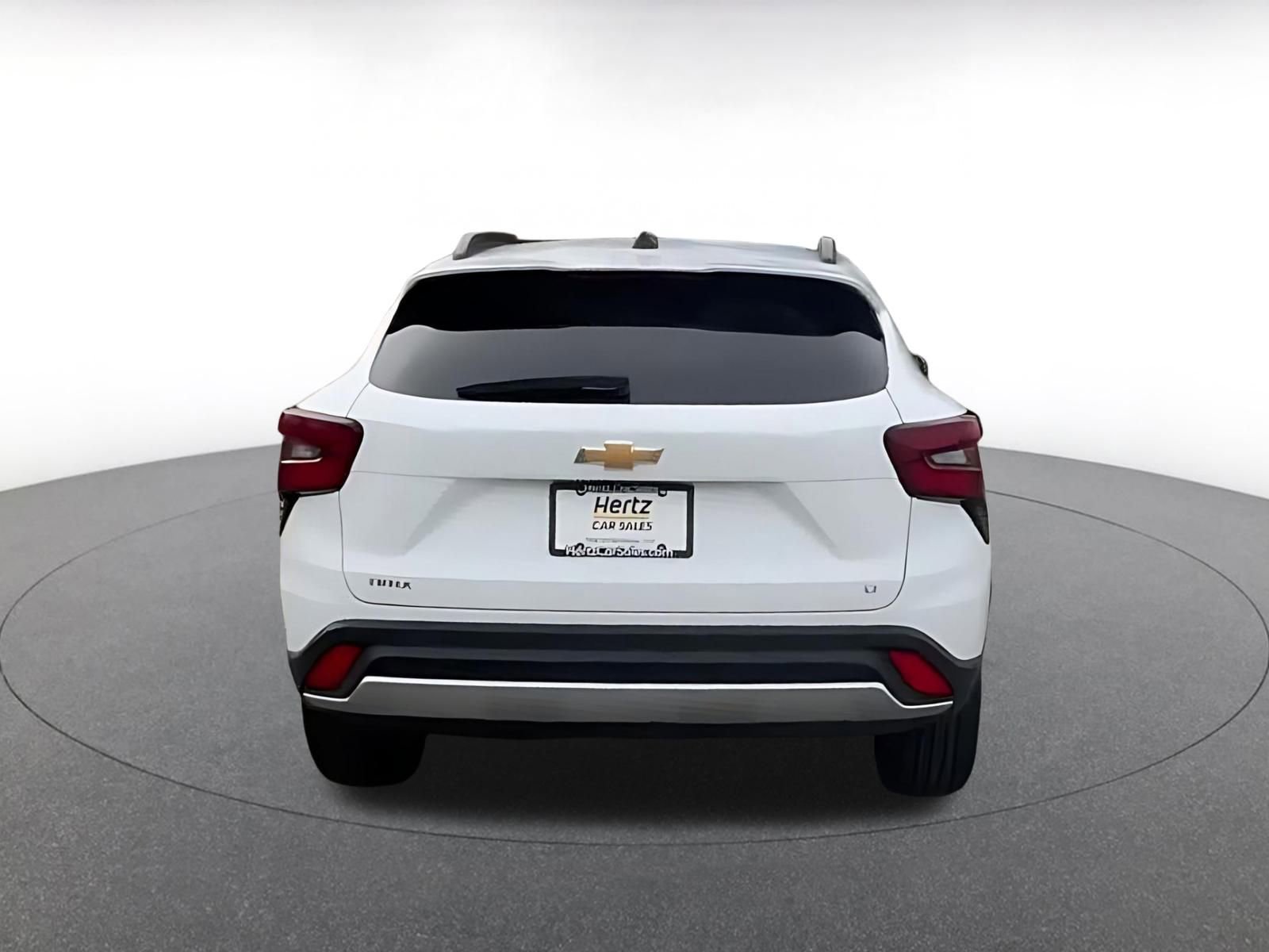 Thumbnail: 2025 Chevrolet Trax - 12